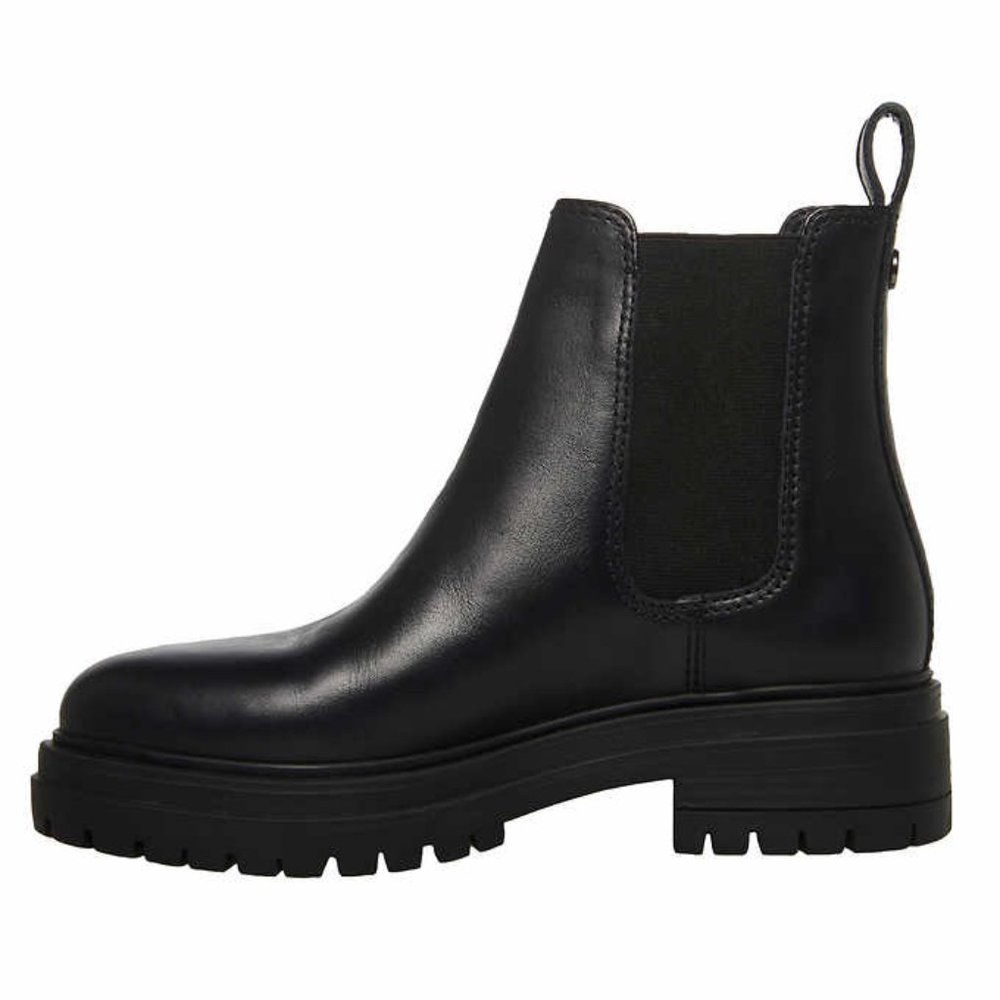 NEW Steve Madden Women's Leather Chelsea Boot - Picture 7 of 10